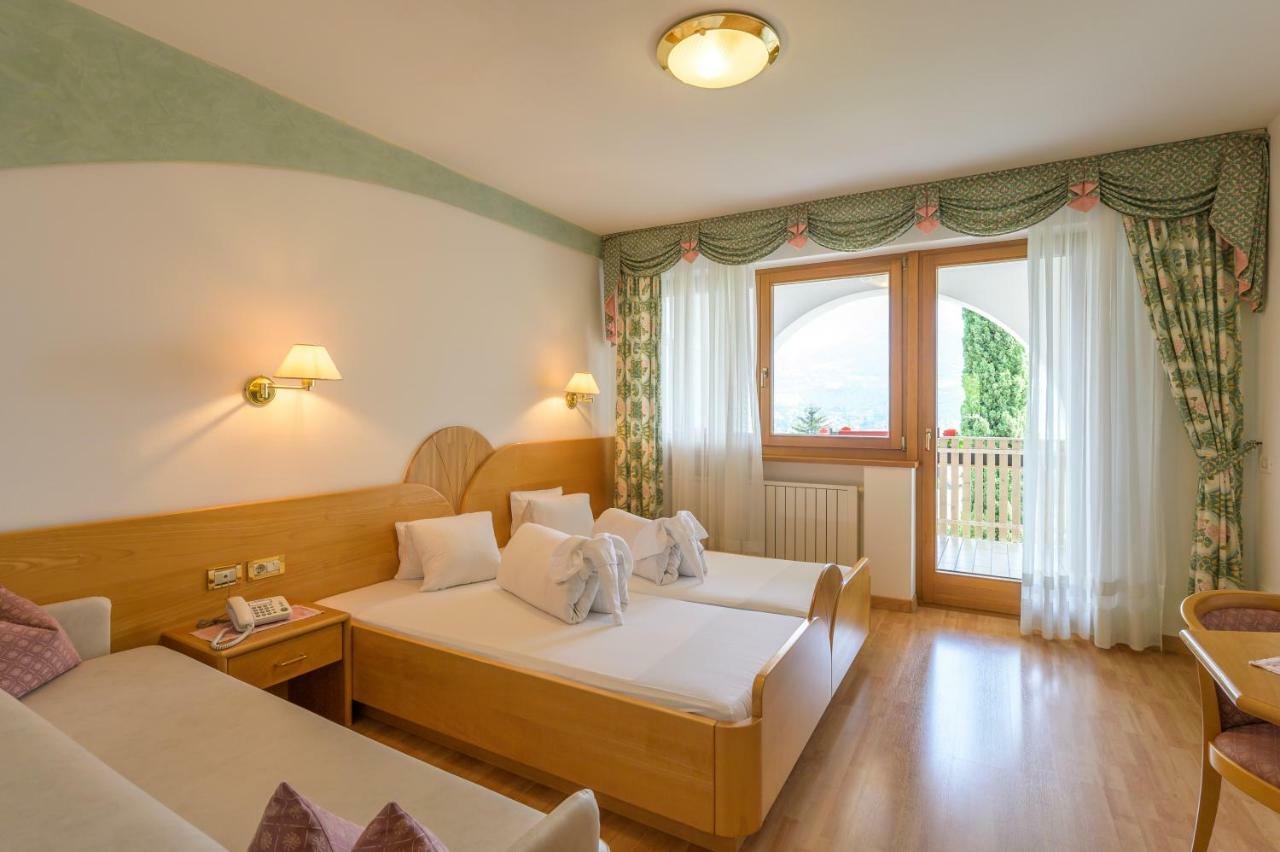 Glanzhof Hotel & Apartments Marlengo Luaran gambar